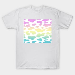 Colorful Cow T-Shirt